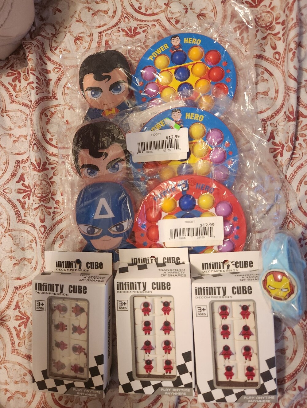 Fidget Bundle